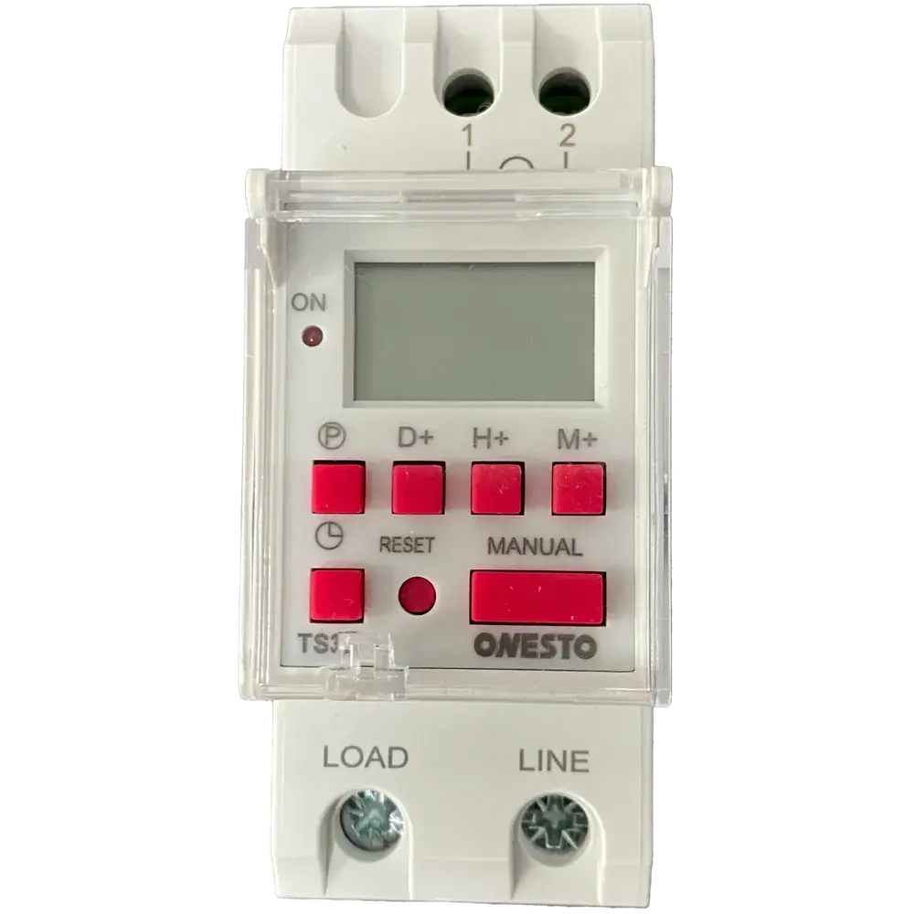 Digital Timer Din/Samite Onesto 1
