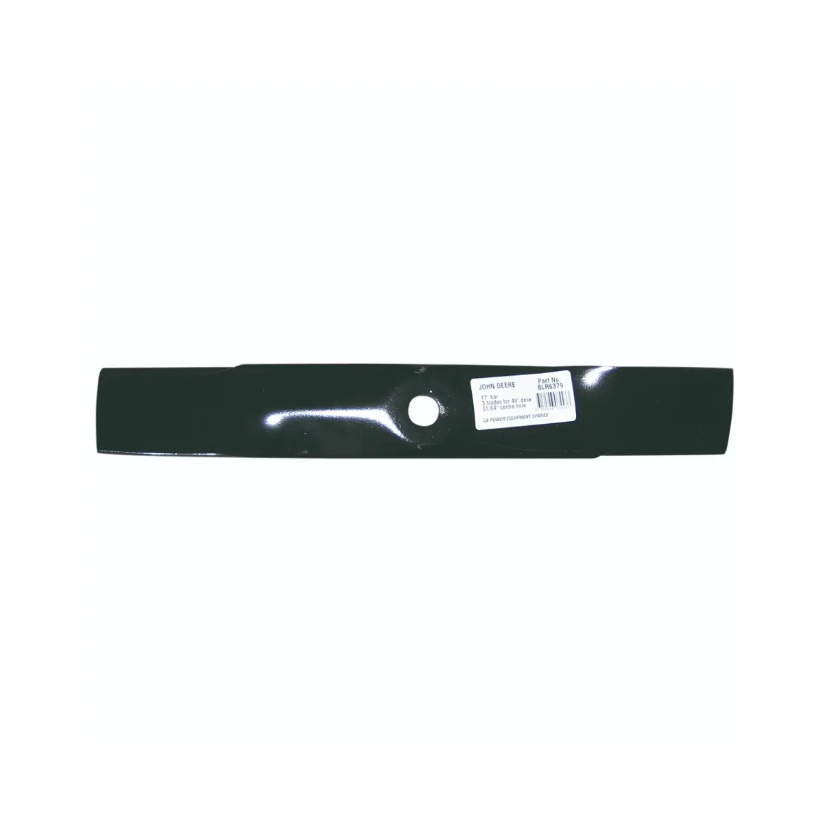 John Deere 48" Cut Ride-On Mower Blade (Blr6379) 1
