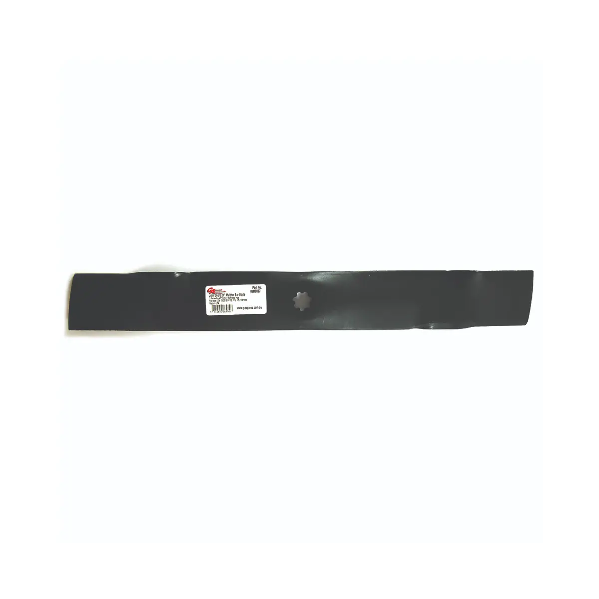 John Deere 42" Cut 3-In-1 Mulcher Ride-On Mower Blade (Blr6887) 1