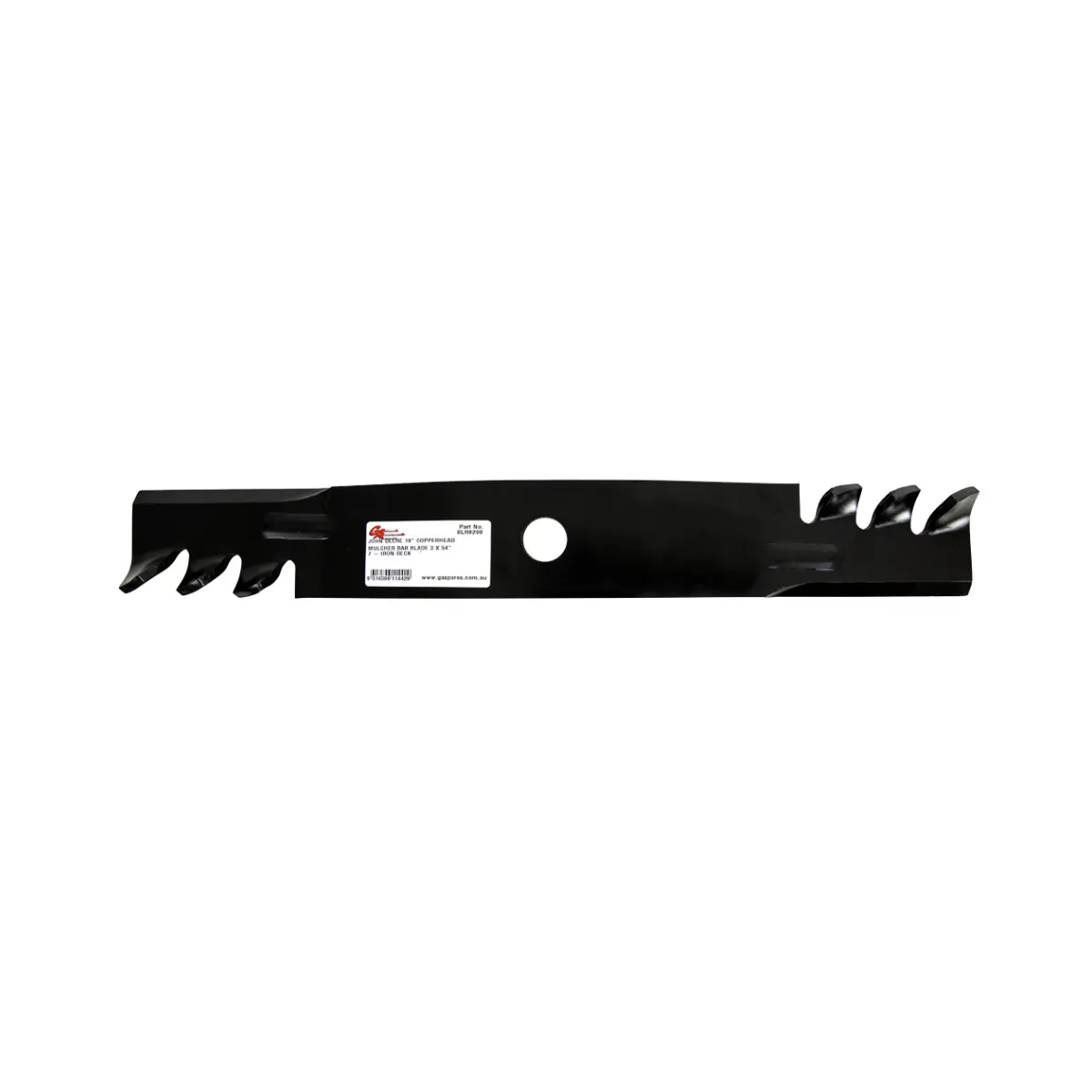 John Deere 54" Cut Ride-On Mower Blade (Blr8269) 1