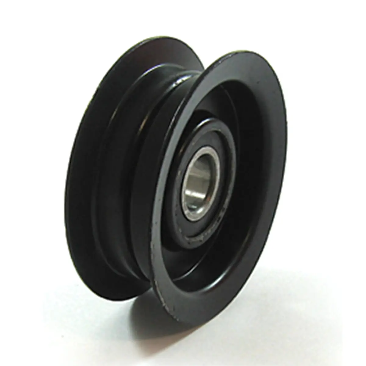 John Deere Steel Flat Idler Pulley With Flange (Pul6840) 1