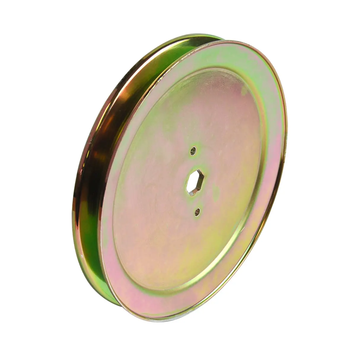 John Deere Steel Hex Spindle Pulley (Pul7737) 1