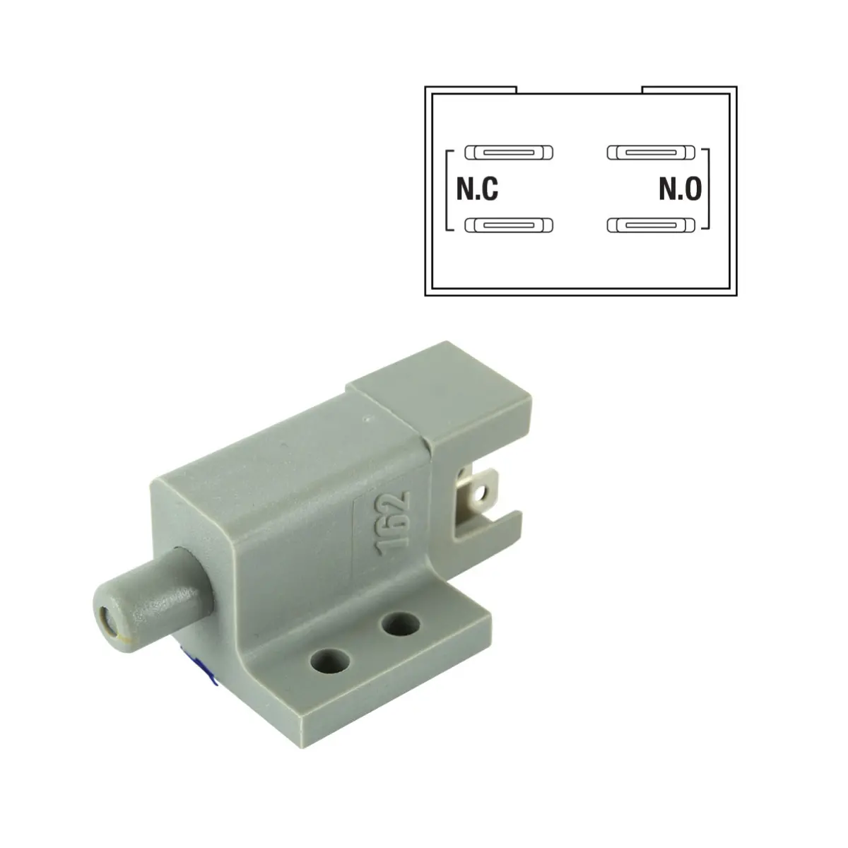 John Deere Interlock Safety Switch (Swt6265) 1