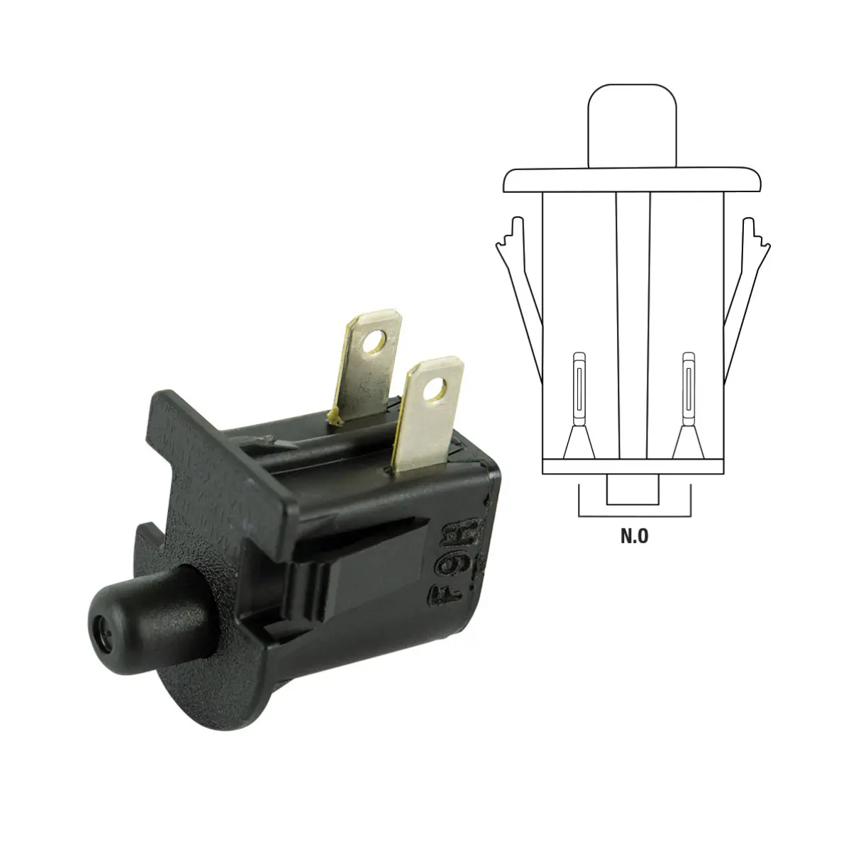 John Deere Safety Switch (Swt6926) 1