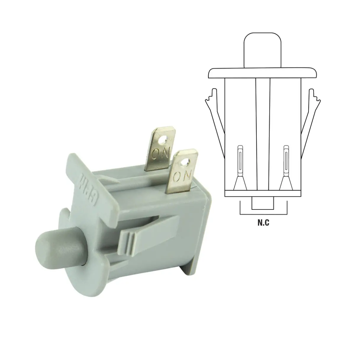 John Deere Safety Switch (Swt6928) 1