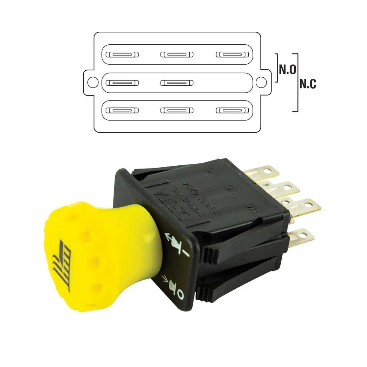 John Deere Pto Switch (Swt8264) 1