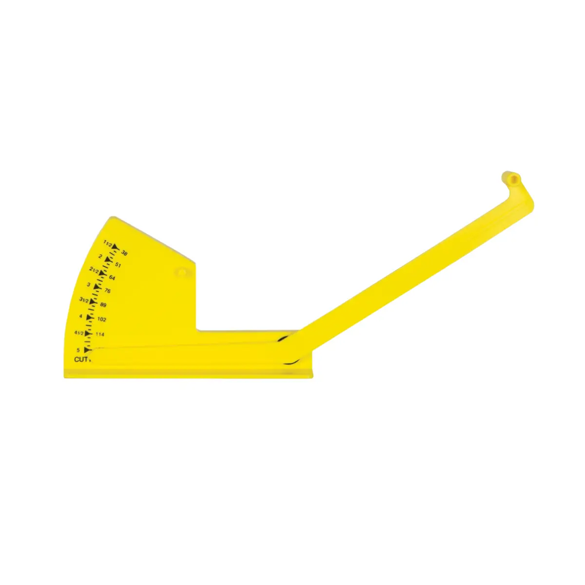 John Deere Deck Levelling Gauge (Tol8018) 1
