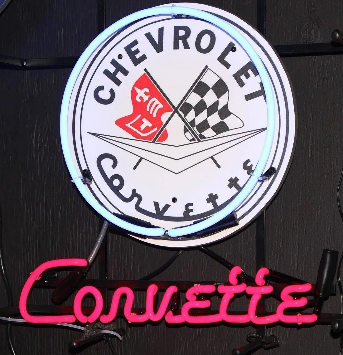 Corvette Junior Neon 1