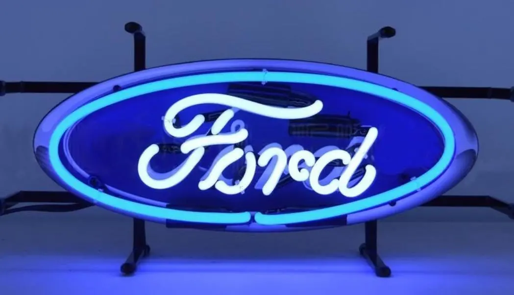 Ford Junior Neon 1