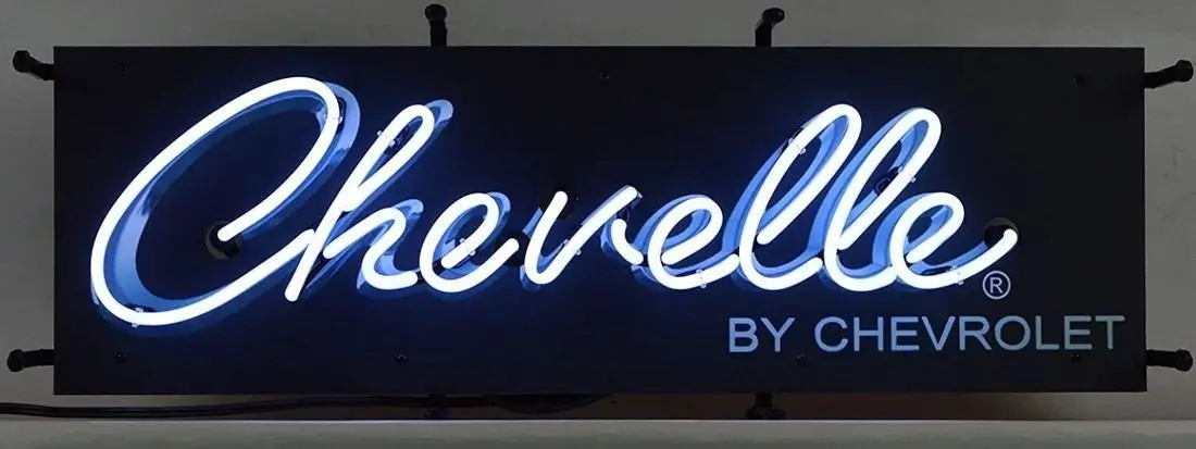 Chevelle Junior Neon 1
