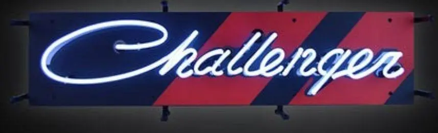 Challenger Junior Neon 1