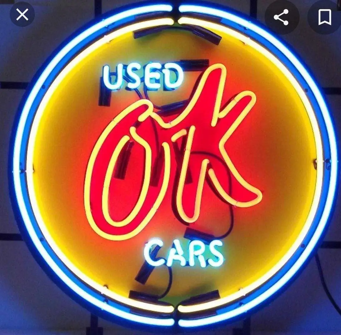 Ok Used Cars Junior Neon 1