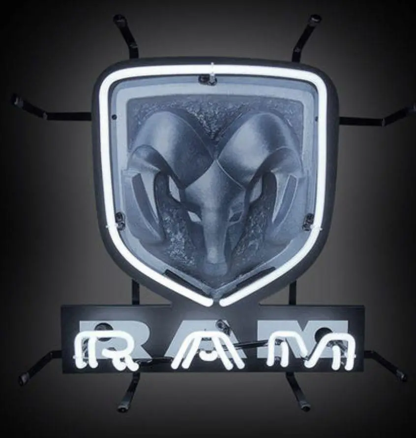 Ram Junior Neon 1