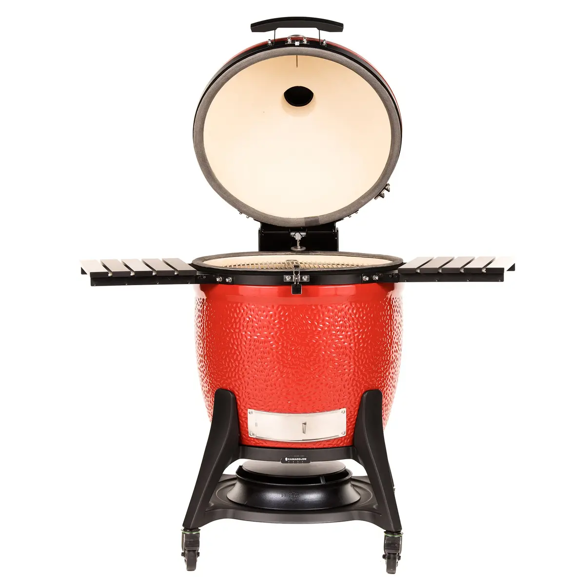 Kamado Joe Big Joe Series Iii 24" Ceramic Bbq Grill & Trolley (Demo Unit) 2