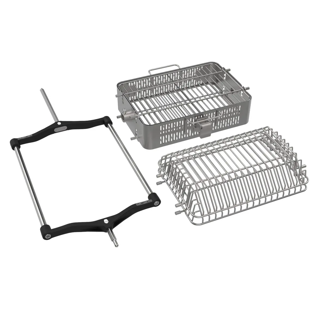 Kamado Joe Joetisserie Basket Kit 1