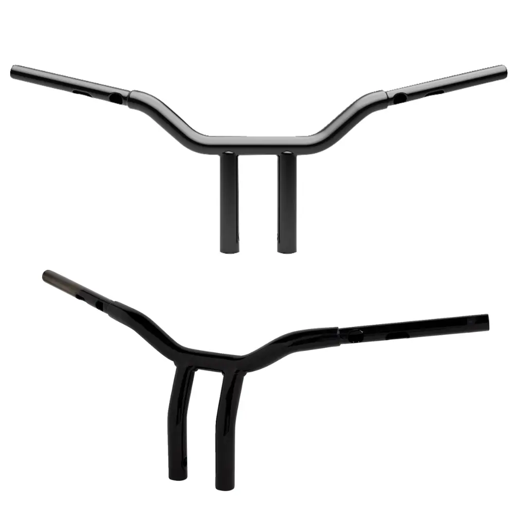 La Choppers Kage Fighter Handlebar For Harley-Davidson Second Generation Throttle-By-Wire Motorcycles 1