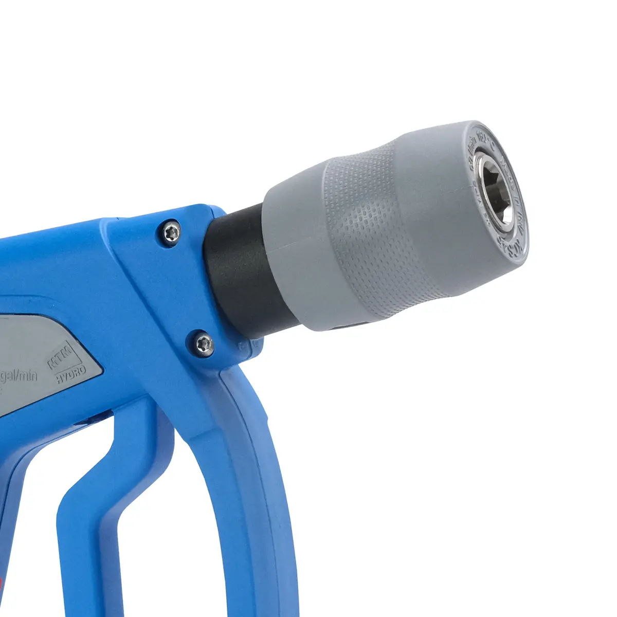 Mtm Kew Connect Adapter Stainless Steel 2