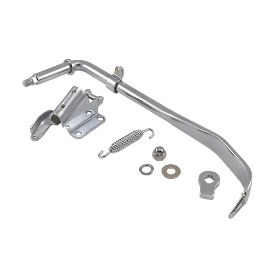 1966-1986 Harley Fl Fx Chrome Kickstand Kit 1