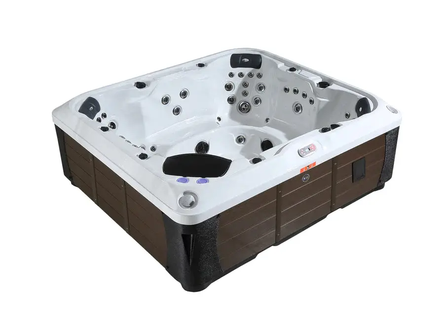 Kingston Gl 7-Person 53-Jet Hot Tub (Ships In 4-5 Weeks) 1