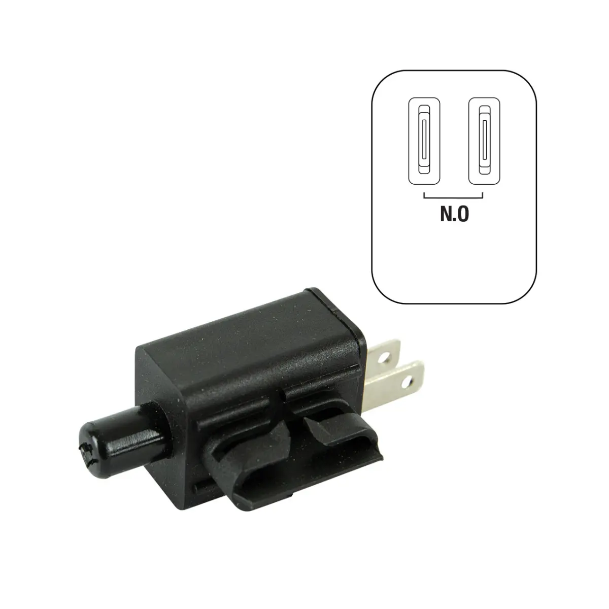 Kubota Interlock Safety Switch (Swt8040) 1