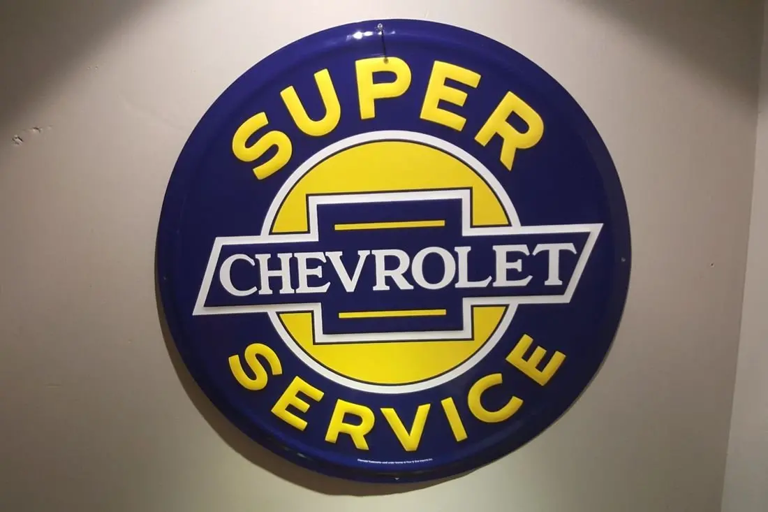 24" Super Chevrolet 1