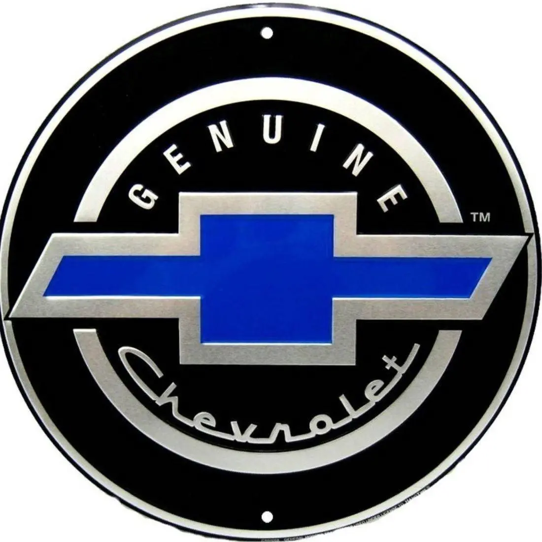 24" Genuine Chevrolet 1