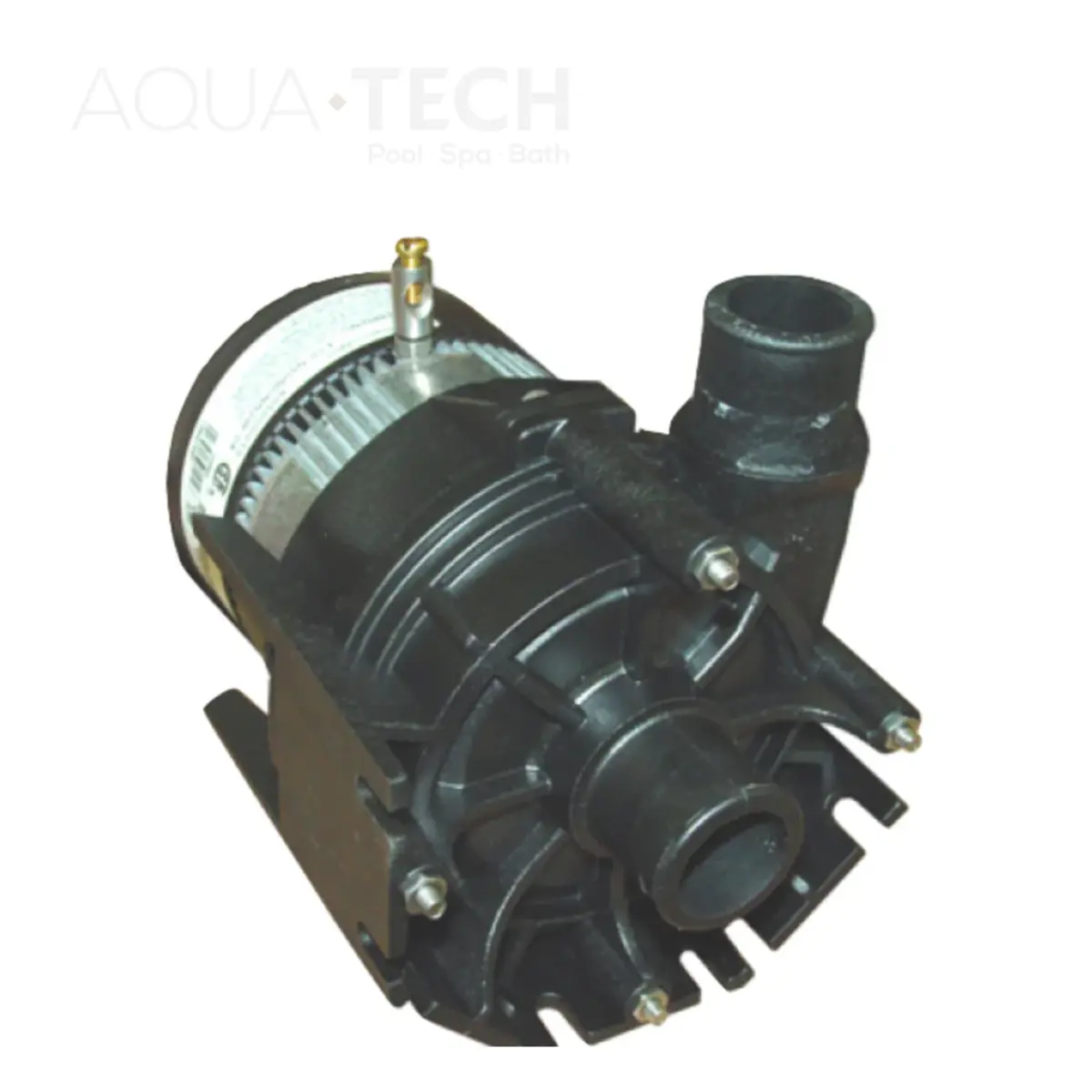 Laing Circulation Pump 230V, 1" Hose Barb (P/N: Lg-6050U0010) 1
