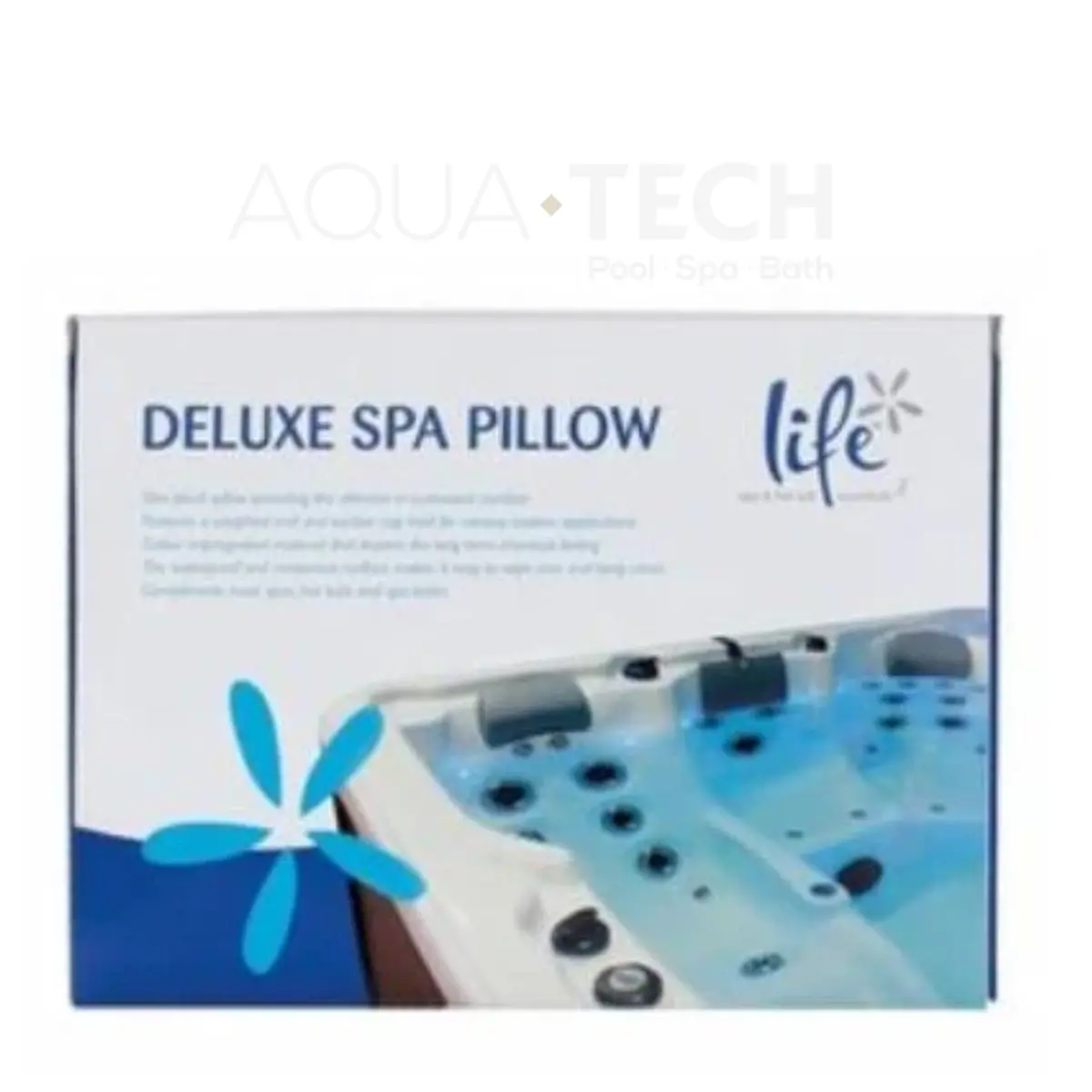 Life Spa Pillow (P/N: Lsp250) 1