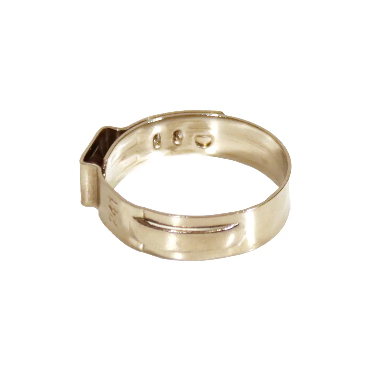 5/8" Clamp, Bag Of 2 1