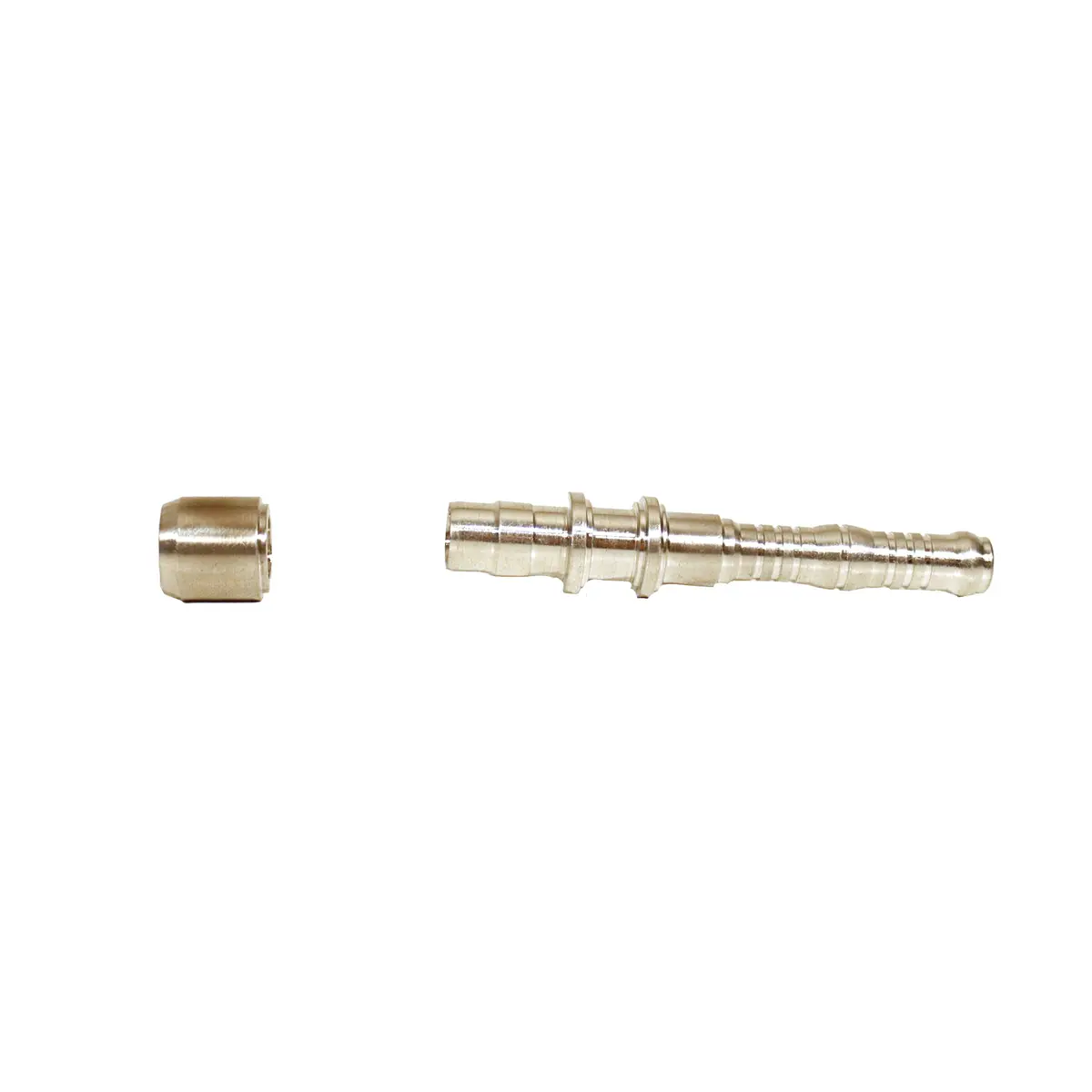 5/16" Repair Union - Hose To Aluminum Tube 1