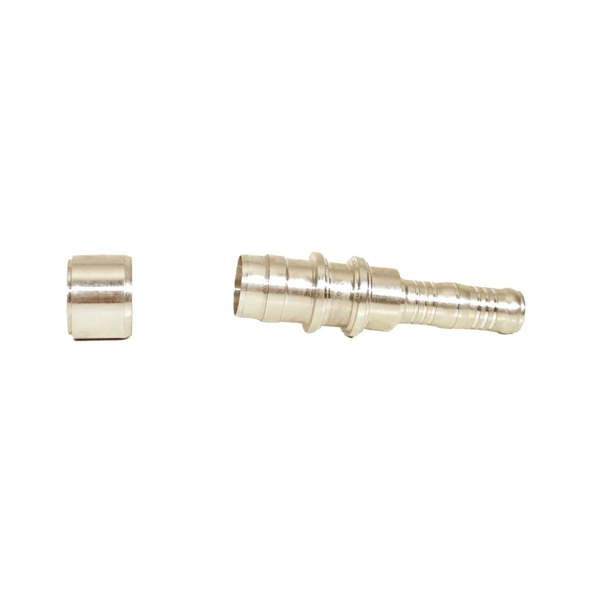 5/8" Repair Union - Hose To Aluminum Tube 1