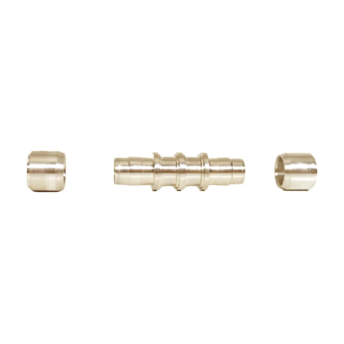 3/8" Repair Union - Aluminum To Aluminum 1