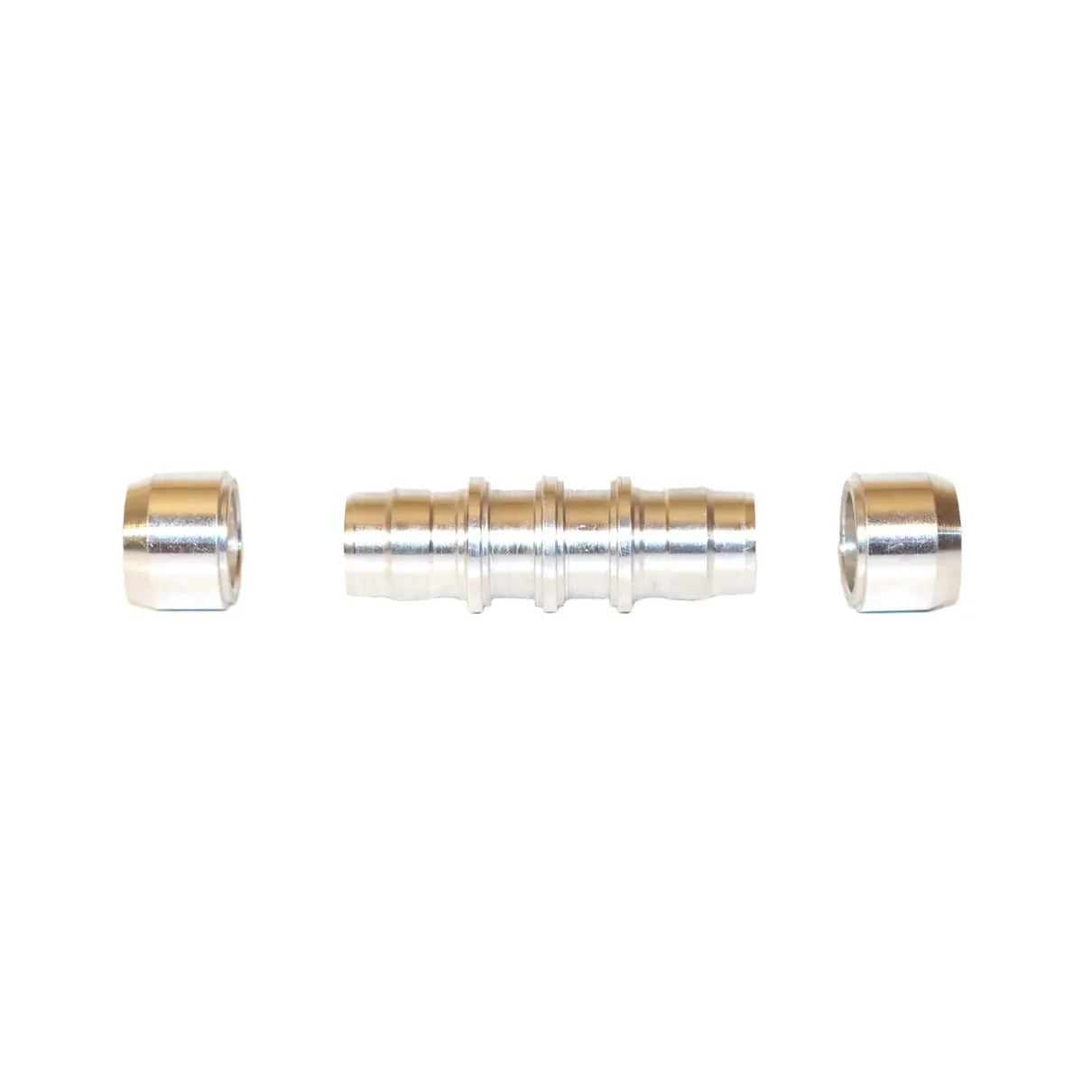 1/2" Repair Union - Aluminum To Aluminum 1