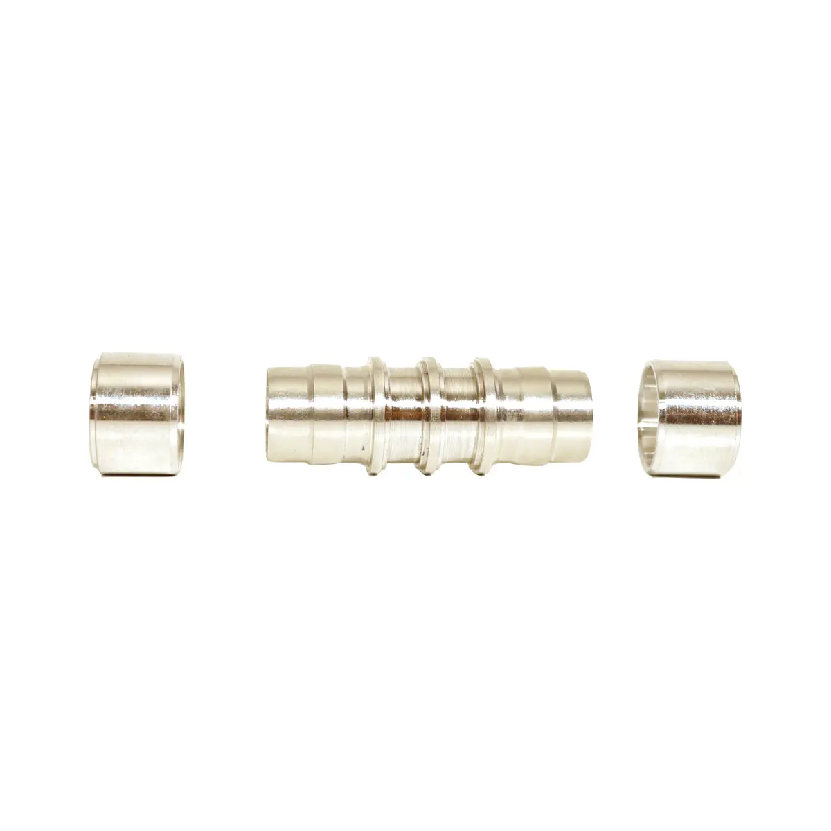 3/4" Repair Union - Aluminum To Aluminum 1