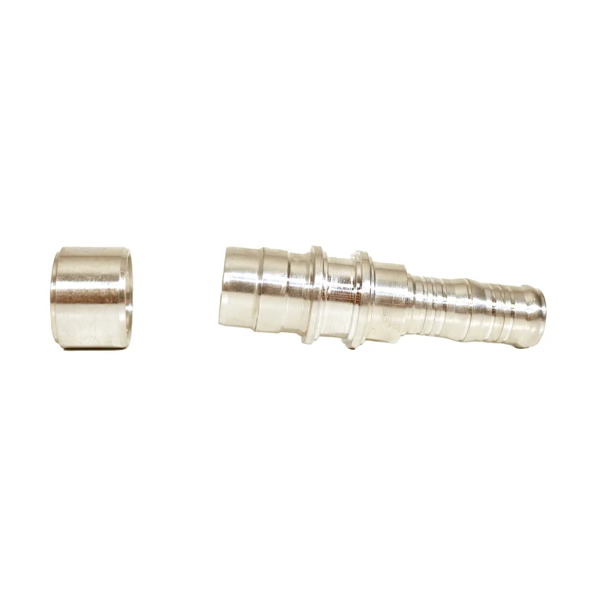 3/4" Repair Union - #12 Ac Hose To Aluminum Tube 1