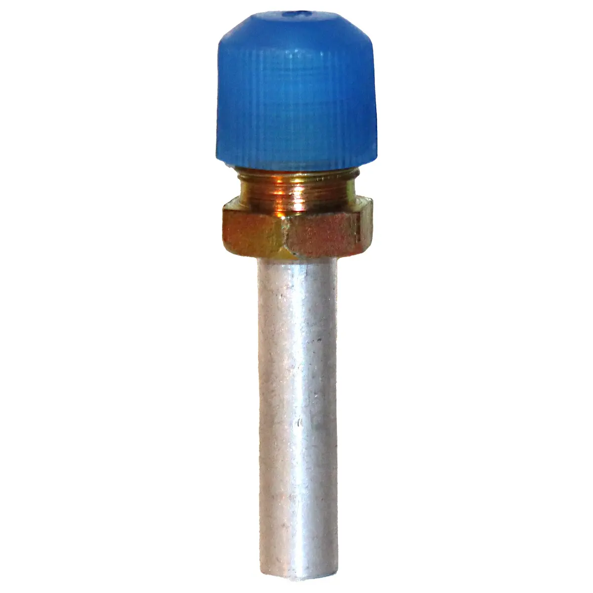 3/8" Condenser Repair End - O-Ring External Male 1