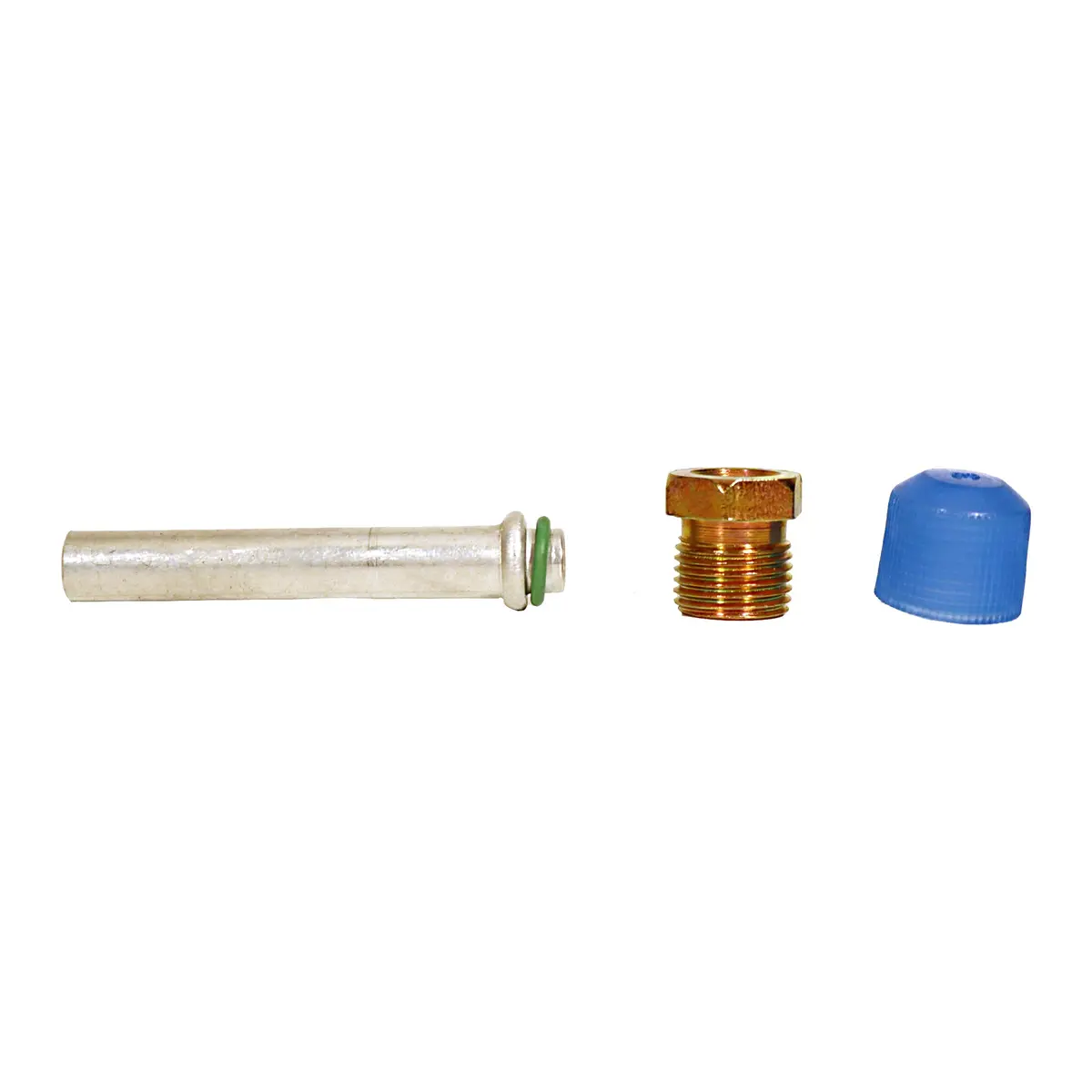 3/8" Condenser Repair End - O-Ring External Male 2