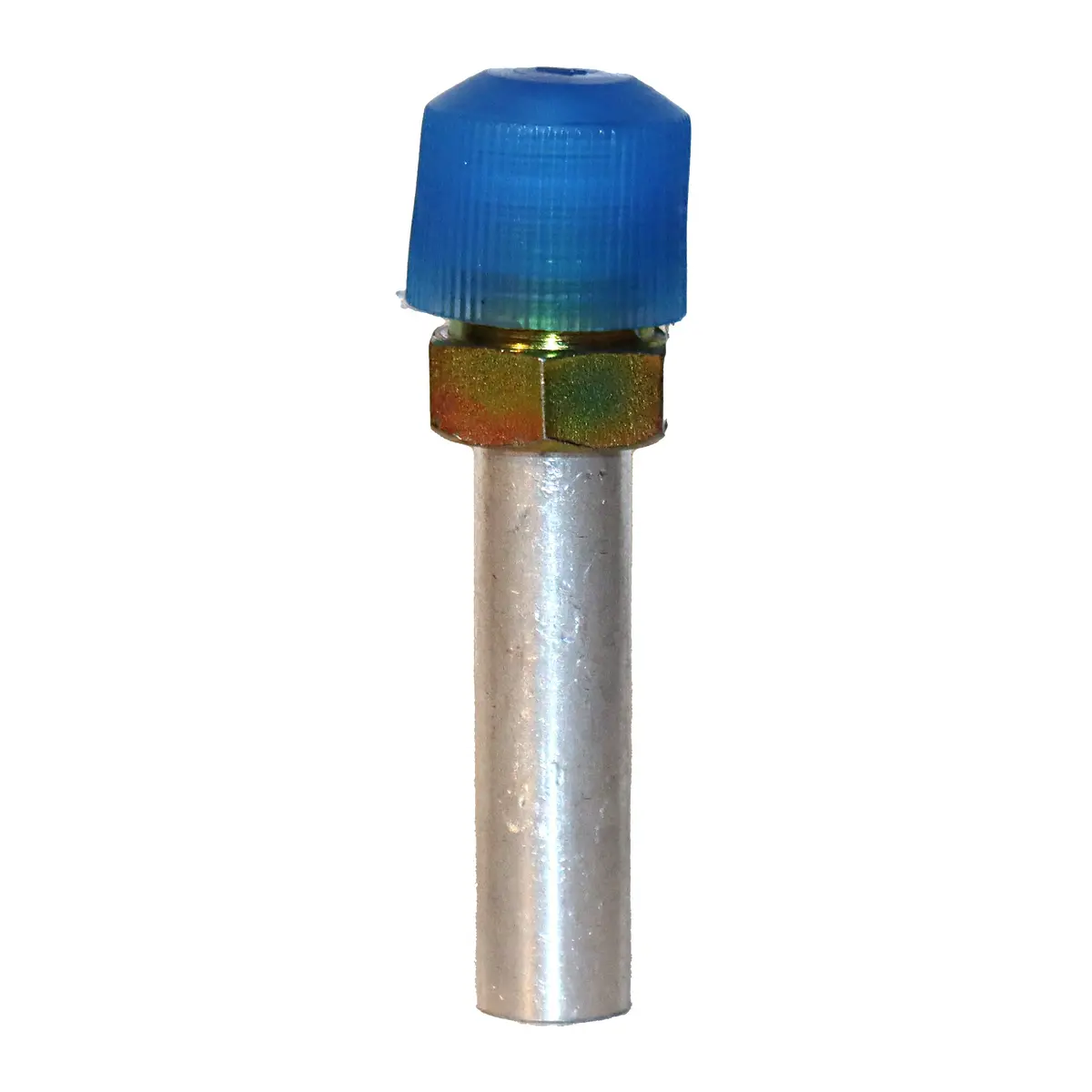 1/2" Condenser Repair End - O-Ring External Male 1