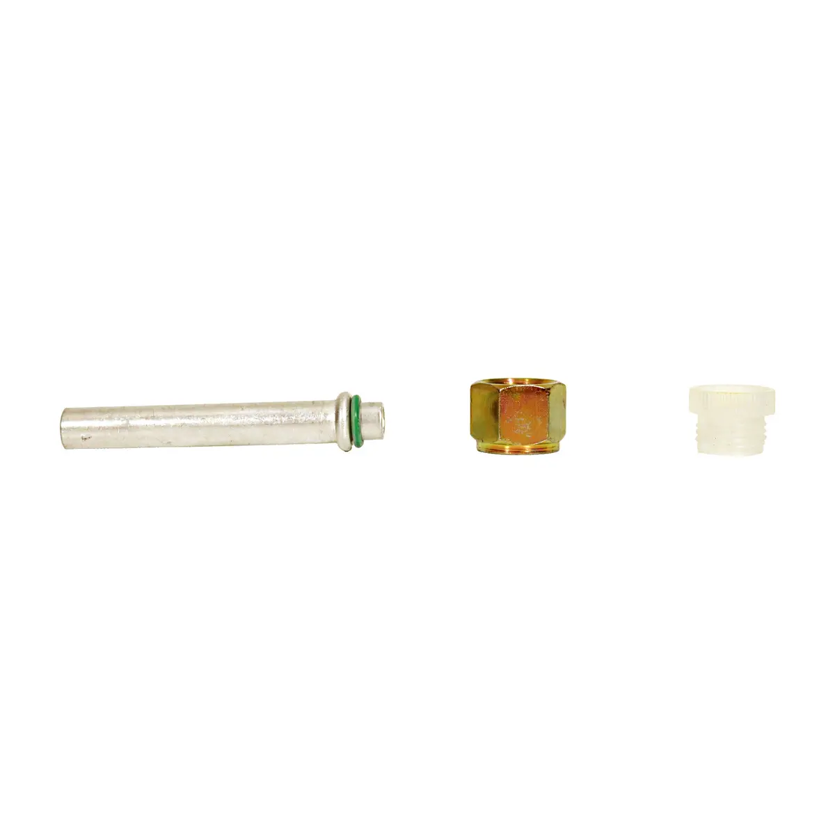 3/8" Condenser Repair End - O-Ring External Female 2