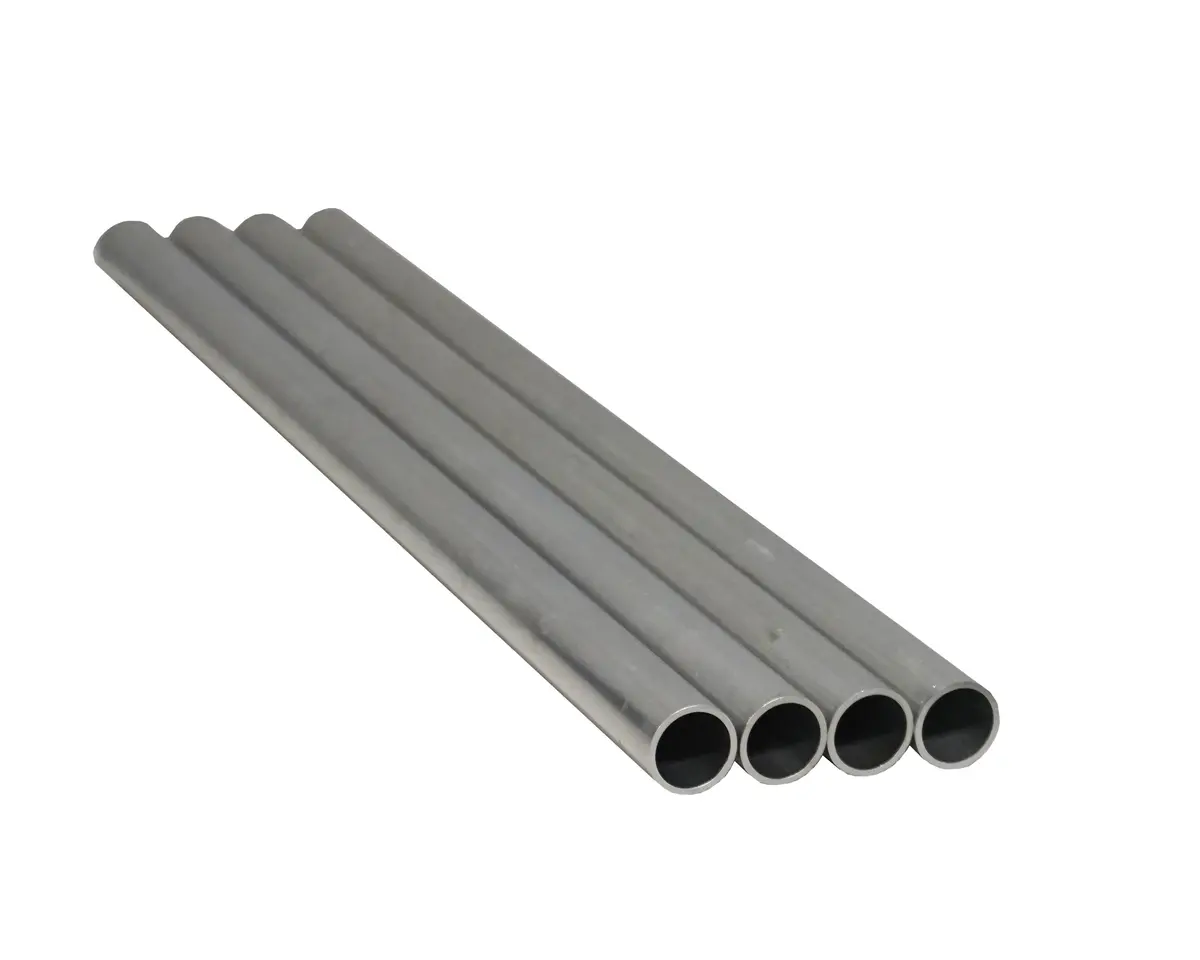 Air Conditioning Repair 5/8" X 12" Aluminum Tubing | Pack Of 4 1