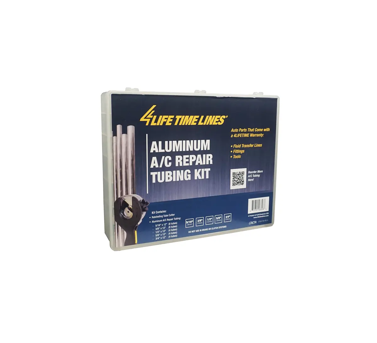 Air Conditioning Repair | Aluminum Tubing Assortment & Tubing Cutter 1