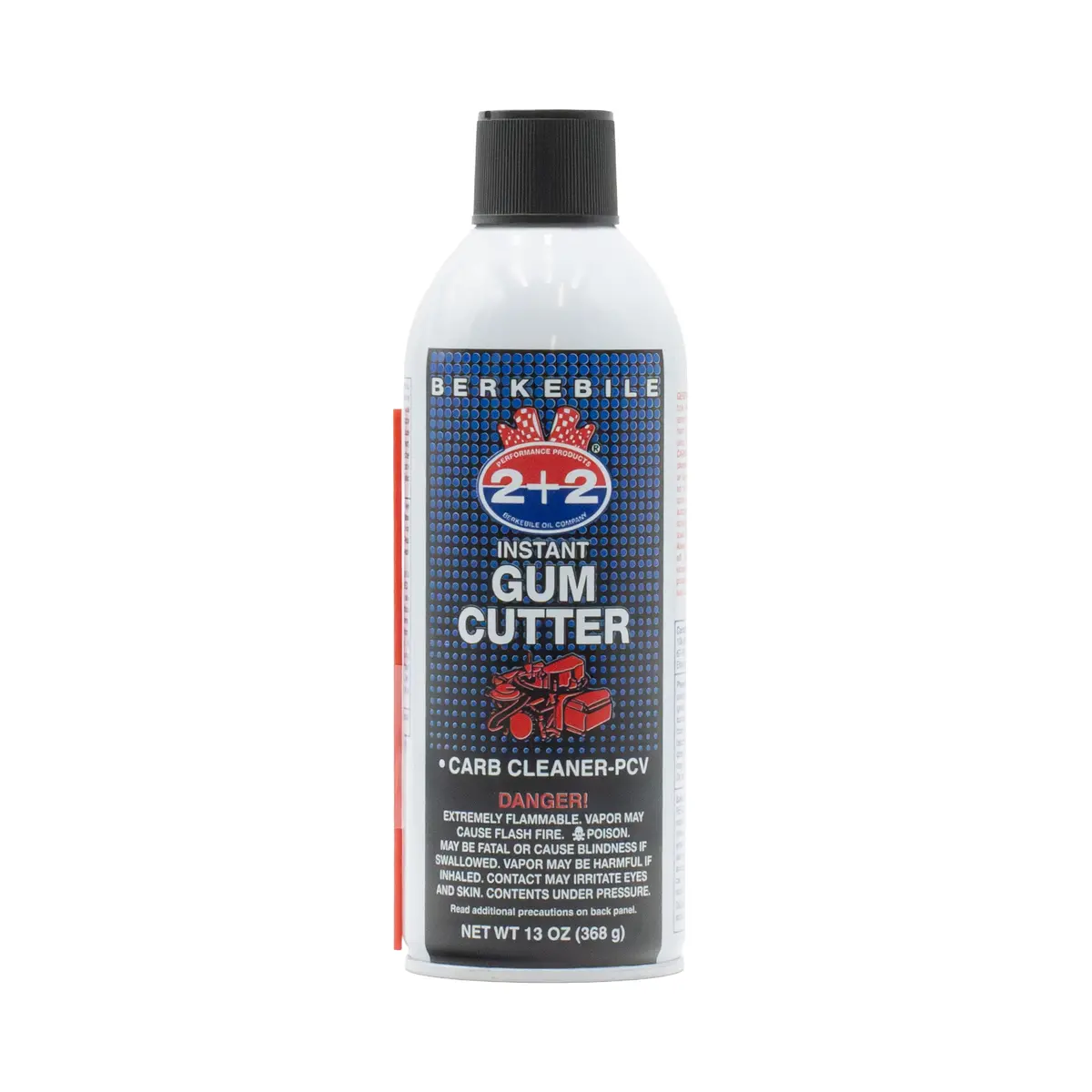 2+2 Gum Cutter Cleaner – Aerosol Spray, 13 Oz 1