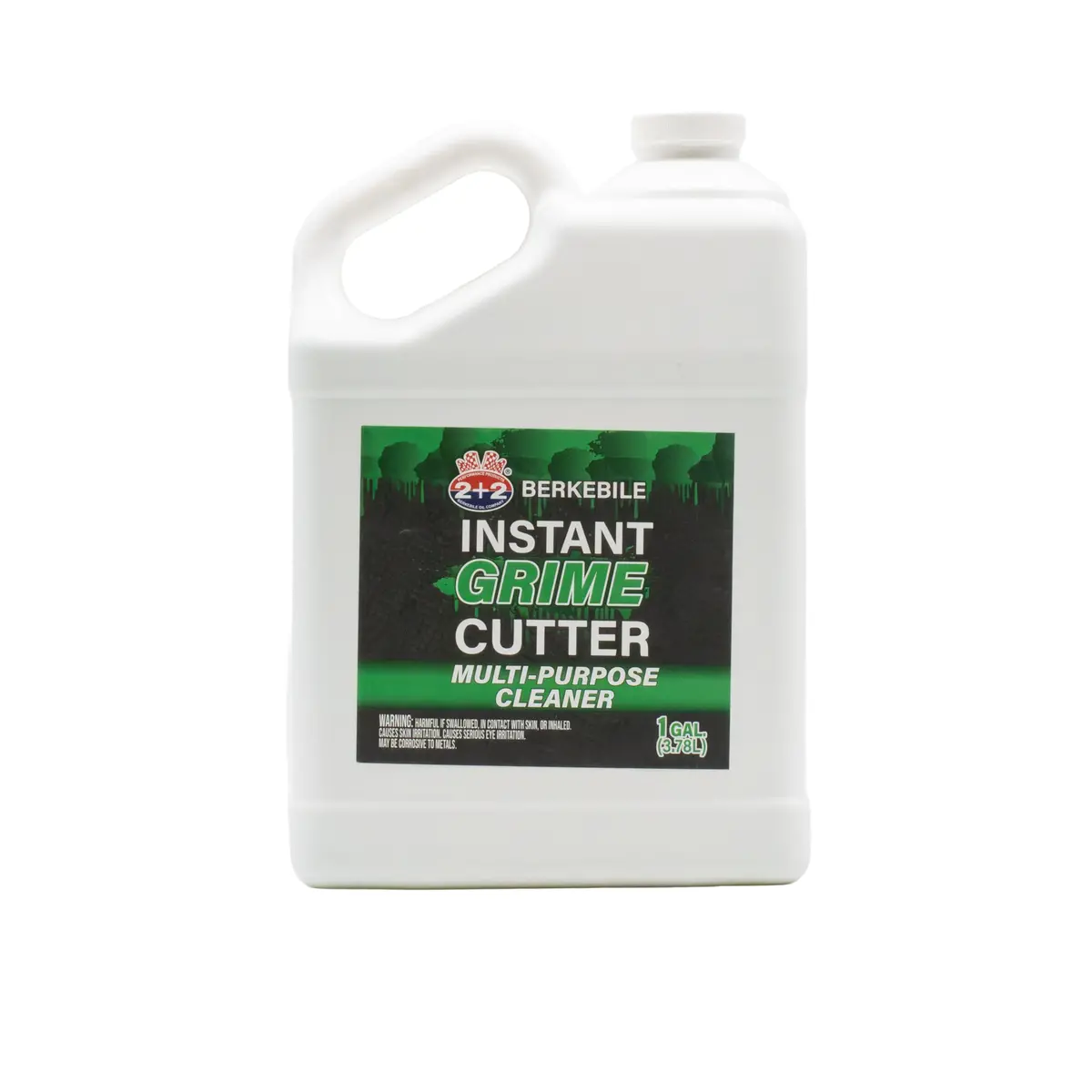 2+2 Instant Grime Cutter Surface Cleaner, 1 Gal 1