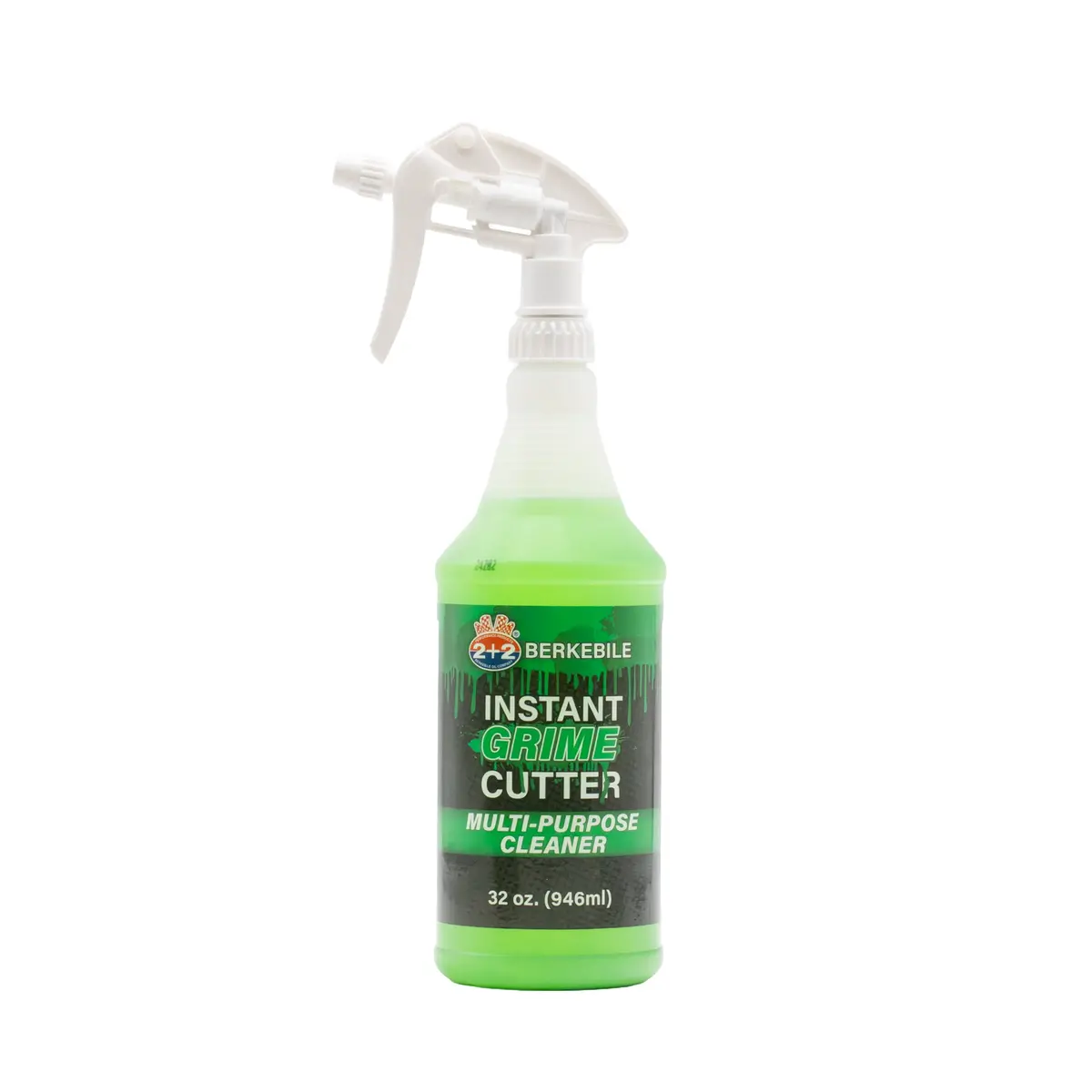 Berkebile Instant Grime Cutter – 32Oz Heavy Duty Cleaner & Degreaser 1