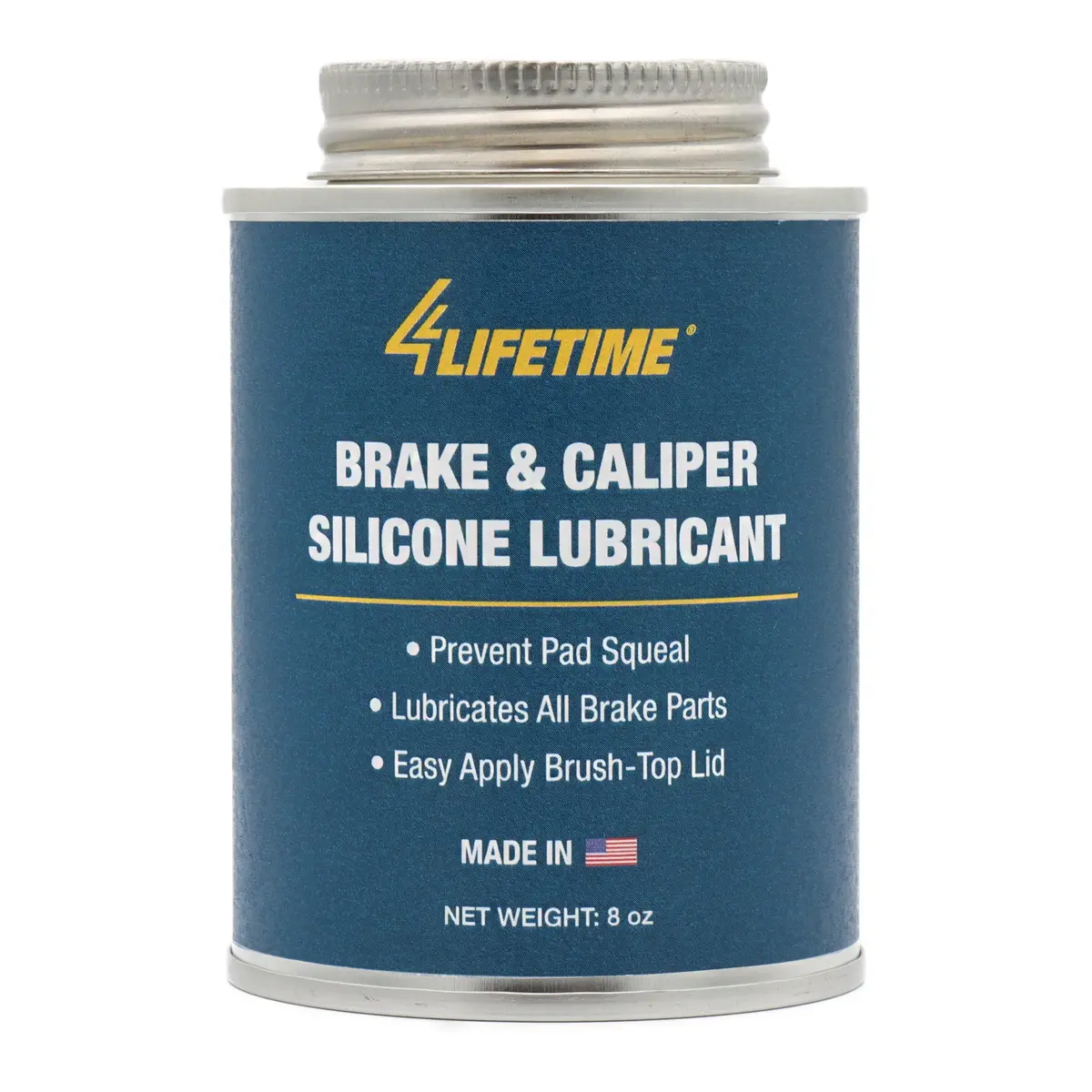 Technician's Brake Lubricant - 8Oz Brush Top 1