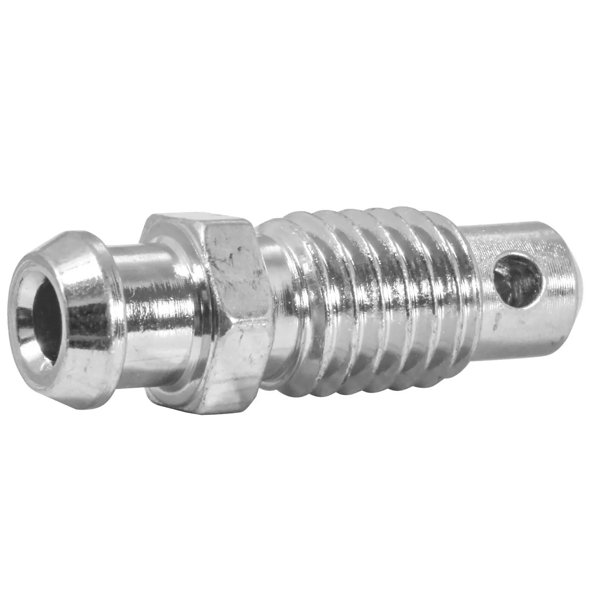 M8 X 1.25 | 8Mm Hex | Stainless Steel Brake Bleeder Screw | 2Ct 1