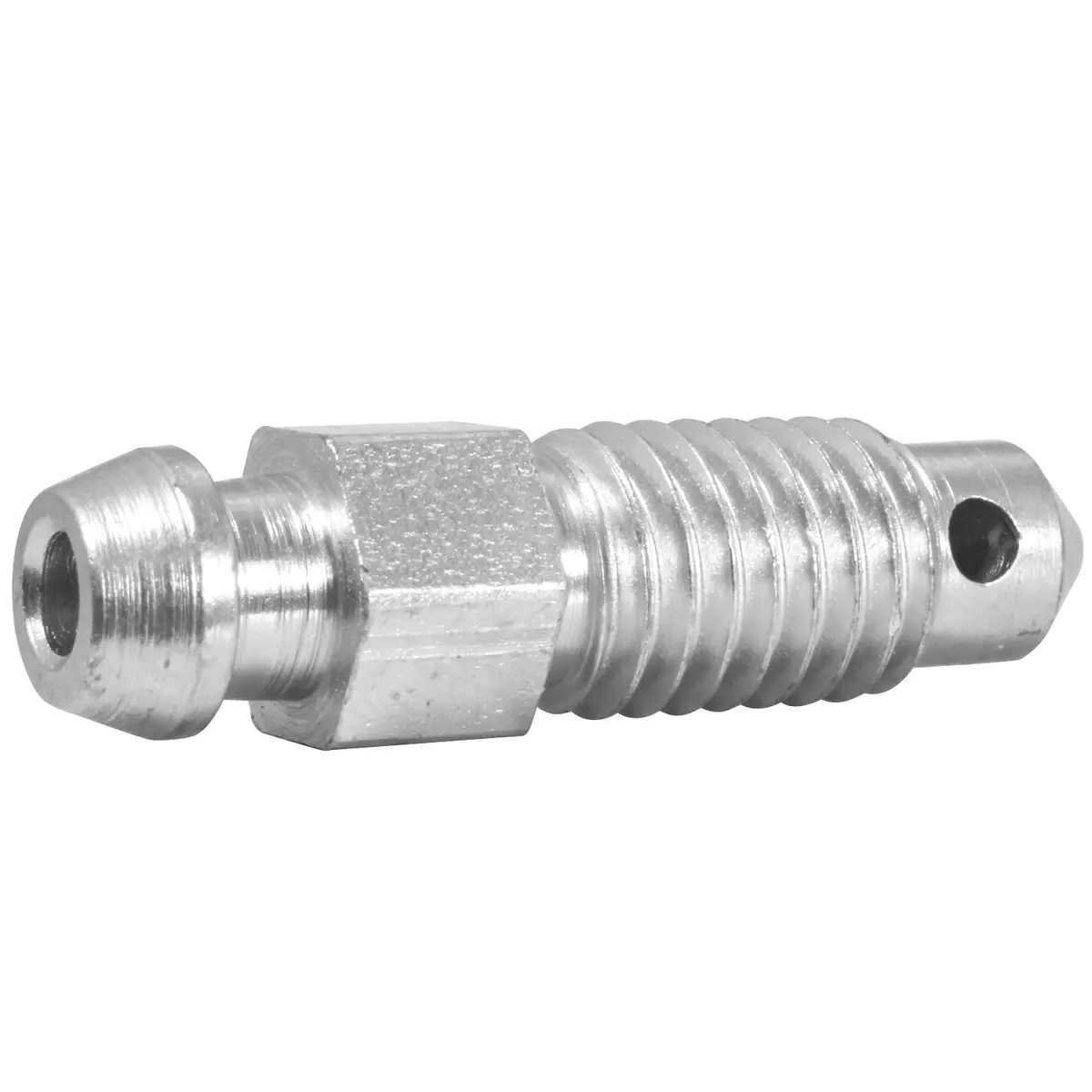 M8x1.25 | 8Mm Hex | Stainless Steel Brake Bleeder Screw | 2Ct 1