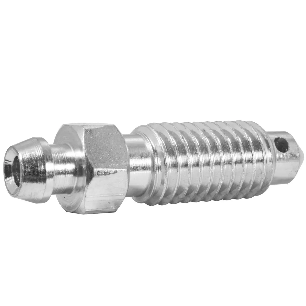 M10x1.5 10Mm Hex | Stainless Steel Brake Bleeder Screw | 2Ct 1