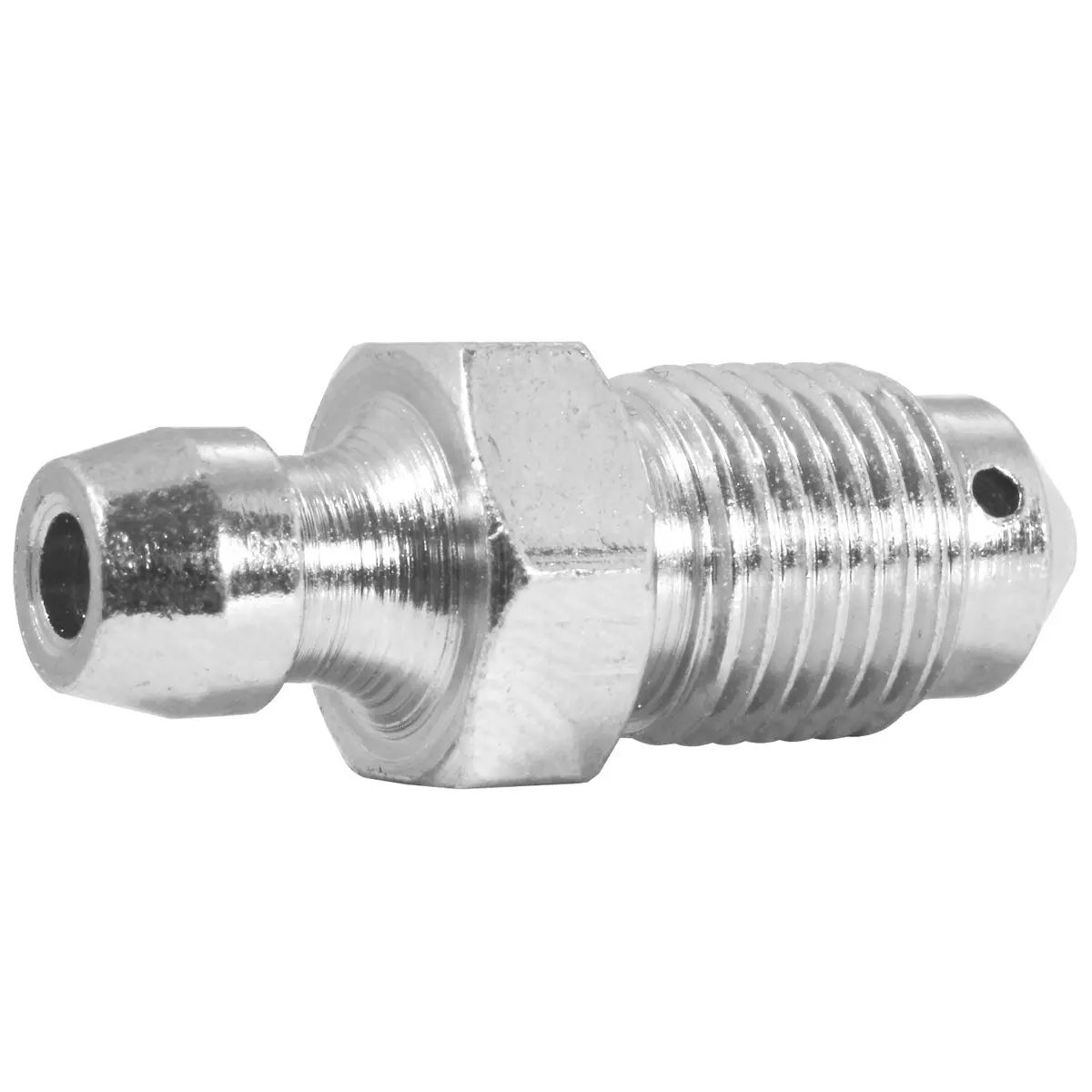 M10x1.0 | 11Mm Hex | Stainless Steel Brake Bleeder Screw | 2Ct 1