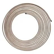 3/16" X 100' | Copper-Nickel Brake Line Tubing Coil 1